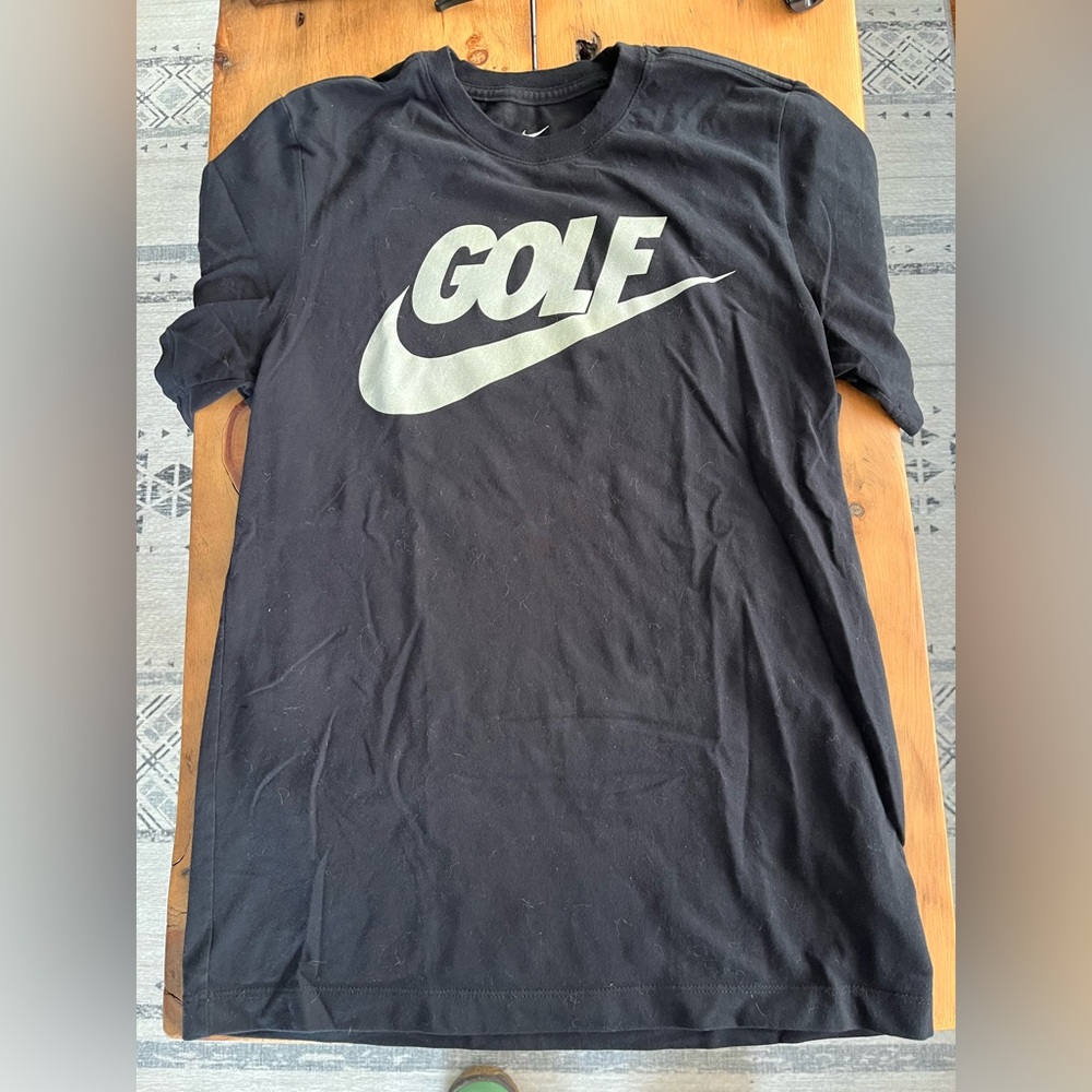 Nike men’s golf t-shirt size small